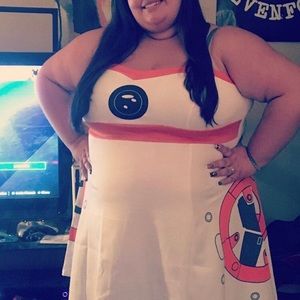 BB8 Dress
